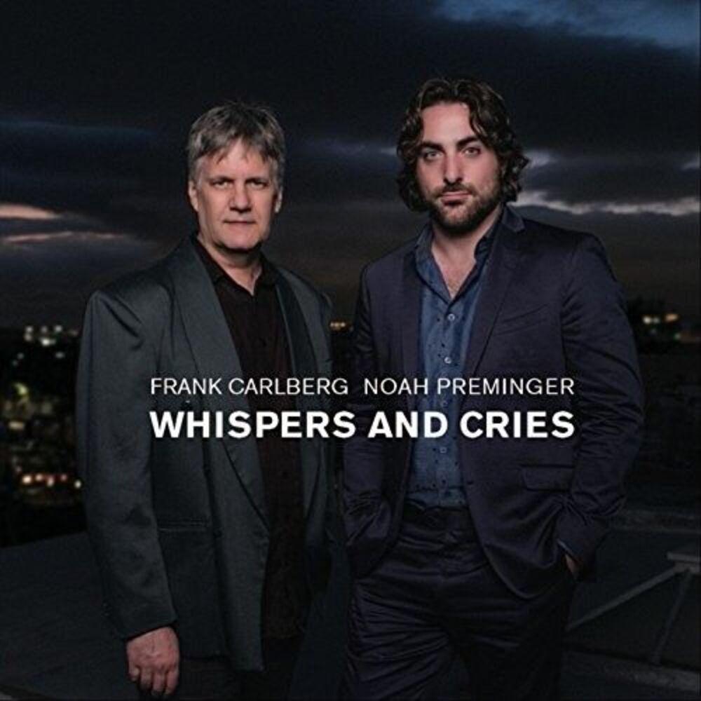Noah Preminger - Whispers And Cries  CD